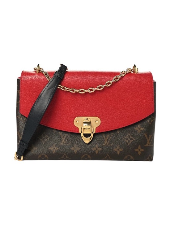 Louis Vuitton Handbags - Louis Vuitton Saint Placide Handbag in Monogram Canvas